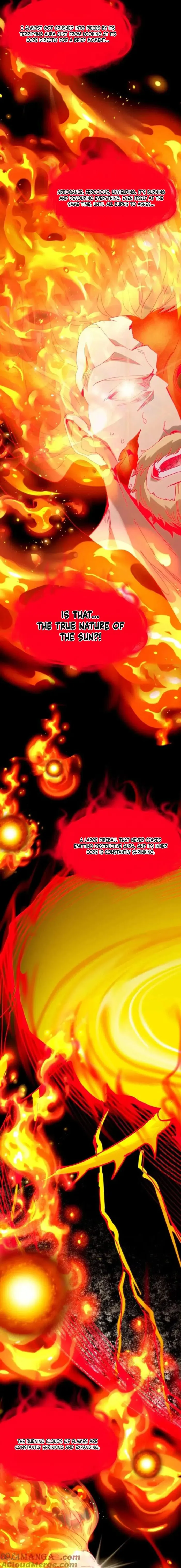 I'm Really Not The Demon God's Lackey Chapter 152 8
